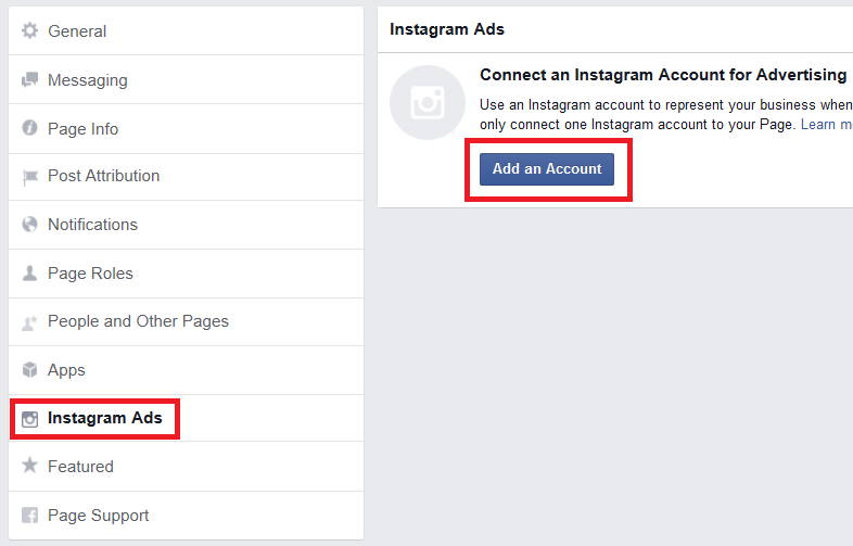 Cara Menghubungkan Instagram Ke Fanpage Facebook | Refrez